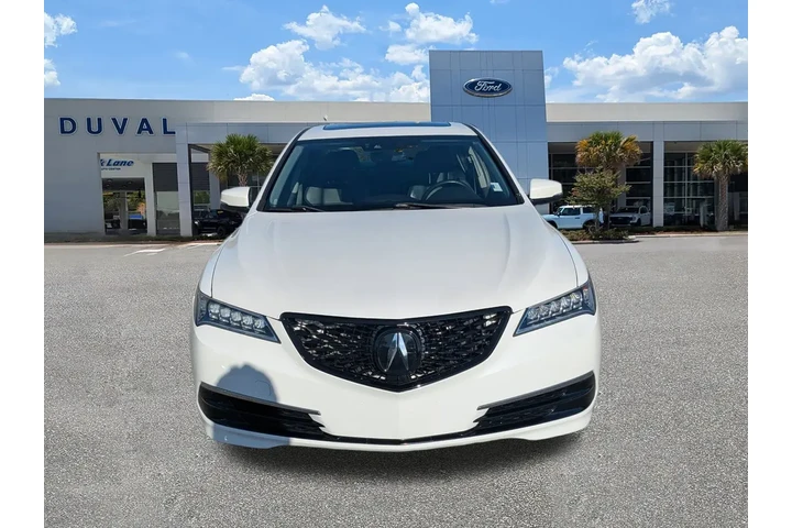 $16500 : Acura TLX 2015 SH-AWD V6 4dr image 9