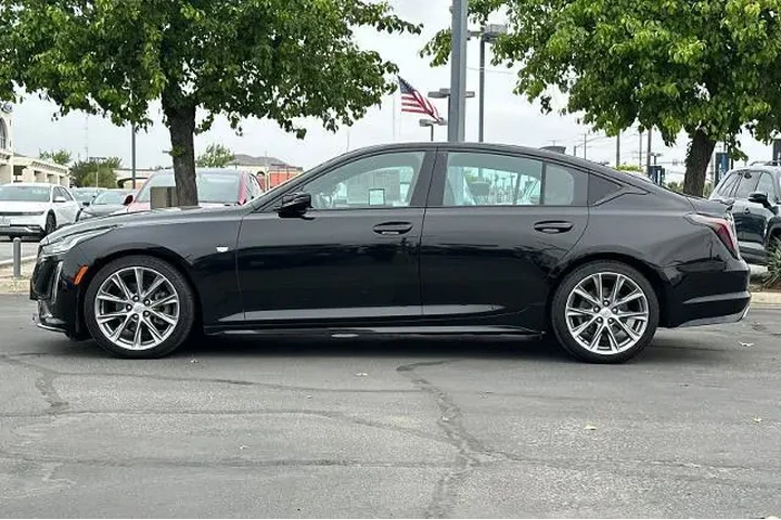 $39376 : Cadillac CT5 2023 Sport 4dr image 7