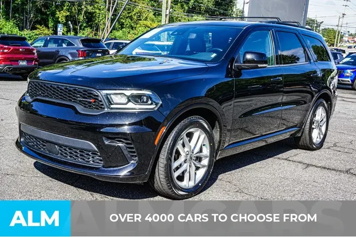 $28420 : Dodge Durango 2024 GT Plus 4 image 3