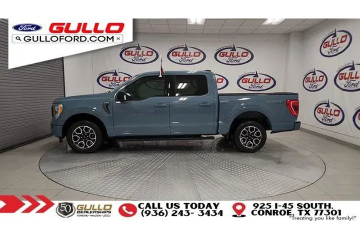 $37888 : Ford F-150 2023 4x2 XLT 4dr image 5