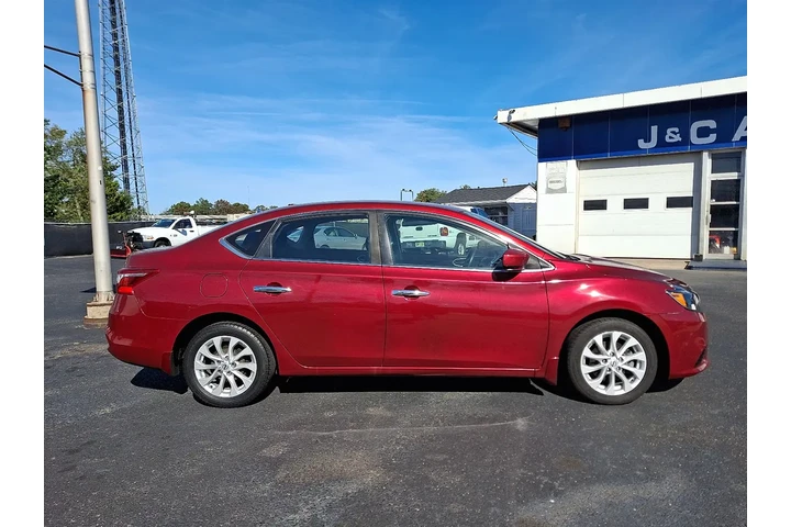 $12400 : 2019 Sentra S CVT image 7
