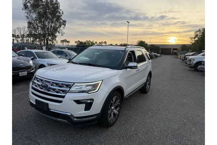 $15900 : Ford Explorer 2019 Limited 4 image 1