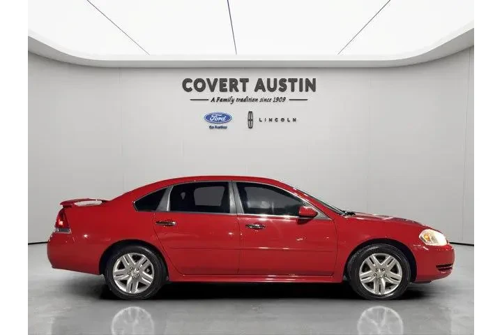 $7453 : Chevrolet Impala 2012 LT Fle image 6