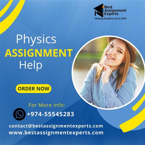 Physics Assignment Help Online image 1