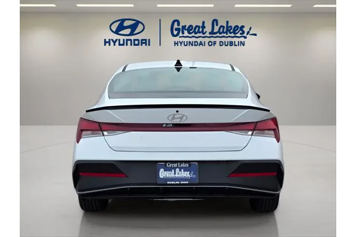 $22845 : Hyundai ELANTRA 2026 SEL Spo image 2