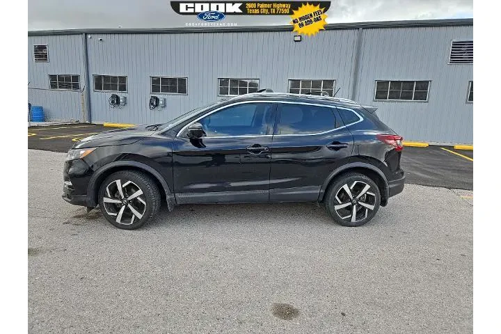 $20983 : Nissan Rogue Sport 2021 SL 4 image 2