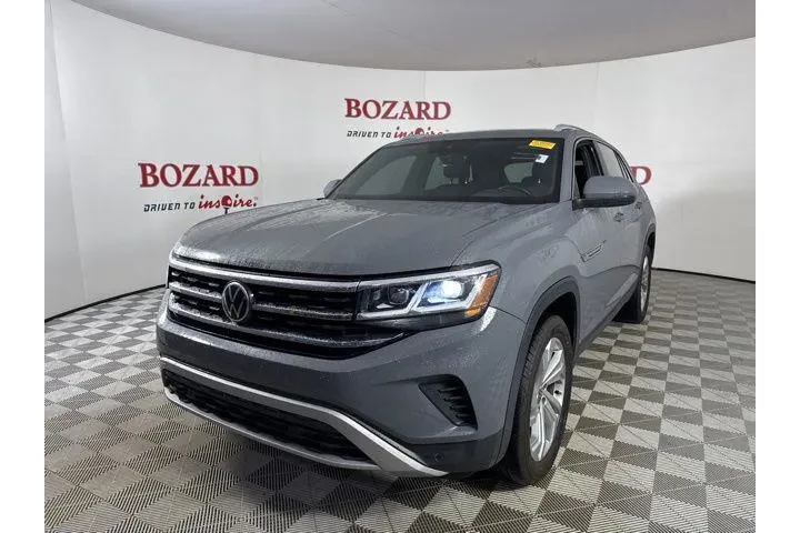 $18500 : Volkswagen Atlas Cross Sport image 4