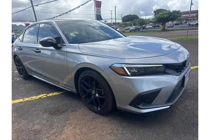 $27995 : Honda Civic 2023 Sport 4dr H image 7