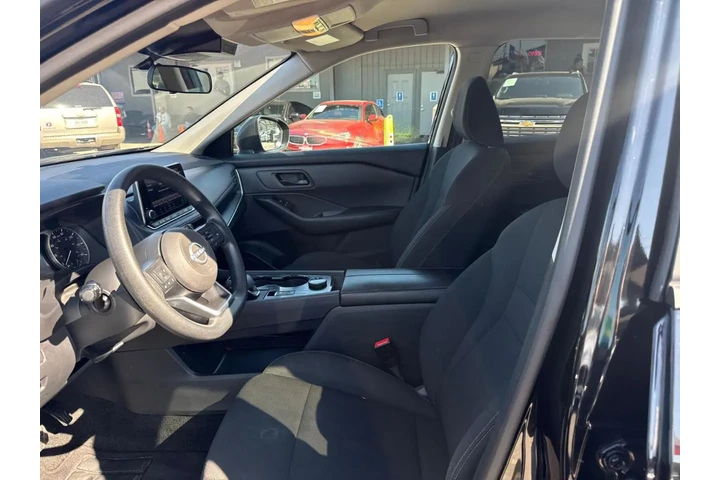 2024 Rogue S AWD image 7