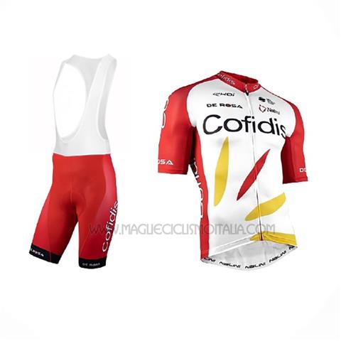 $43 : maglia ciclismo Cofidis image 1