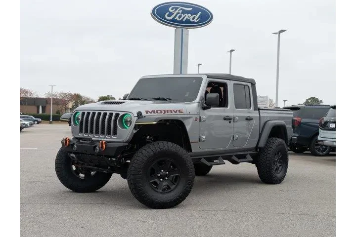 $34995 : Jeep Gladiator 2021 4x4 Moja image 1