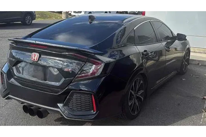 $17500 : Honda Civic 2018 Si 4dr Seda image 6