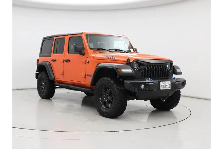 $34998 : Jeep Wrangler 2023 4x4 Willy image 1