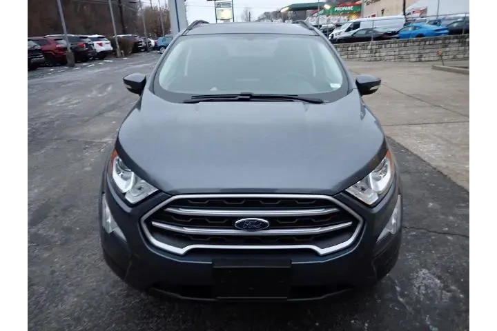 $18937 : Ford EcoSport 2022 AWD SE 4d image 10