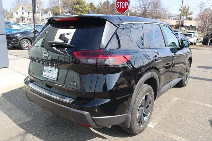 $23762 : Nissan Rogue 2025 AWD SV 4dr image 6