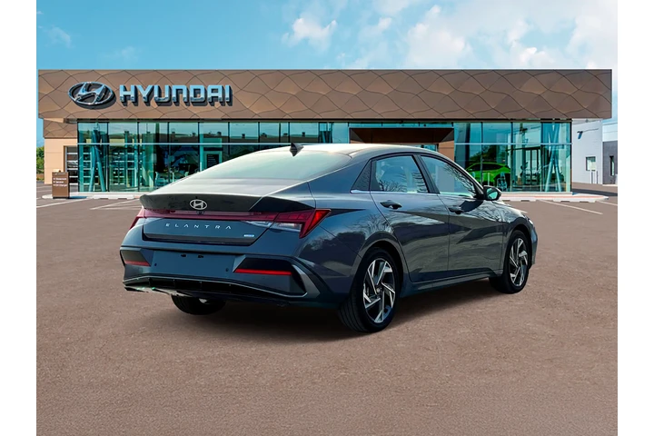 $23614 : Hyundai ELANTRA Hybrid 2024 image 7