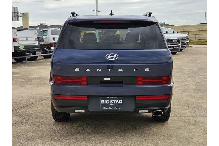 $33425 : Hyundai SANTA FE 2026 SEL 4d image 4