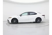 $28998 : Toyota Camry Hybrid 2022 SE thumbnail