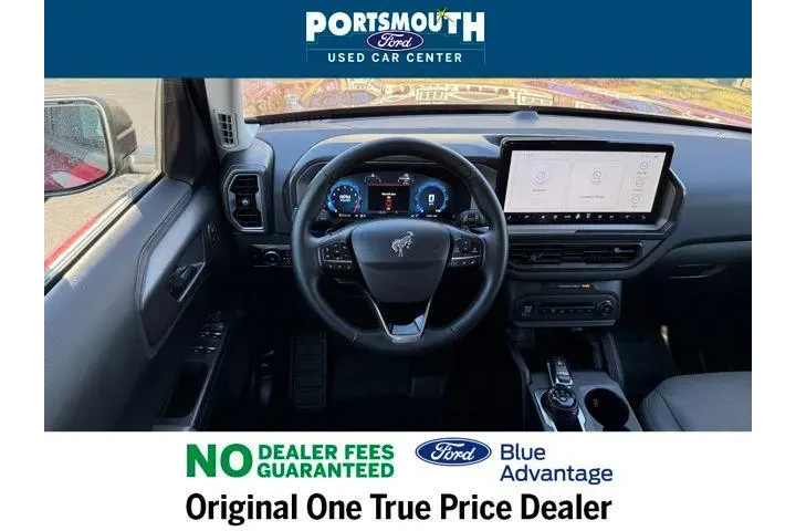 $36495 : Ford Bronco Sport 2025 AWD B image 7