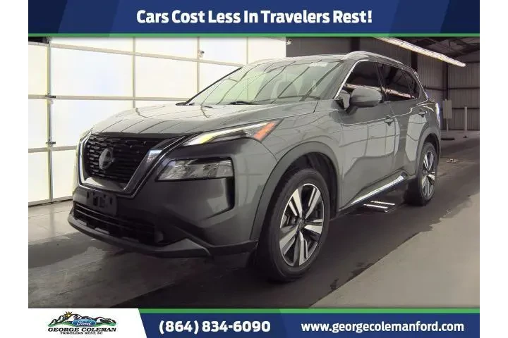 $20700 : Nissan Rogue 2023 SL 4dr Cro image 1