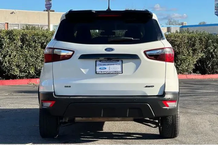 $13665 : Ford EcoSport 2021 AWD SES 4 image 7