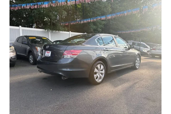 $6499 : 2008 Accord EX-L V6 image 7