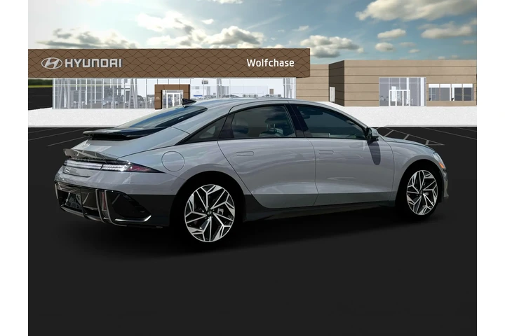 $32419 : Hyundai IONIQ 6 2025 Limited image 8