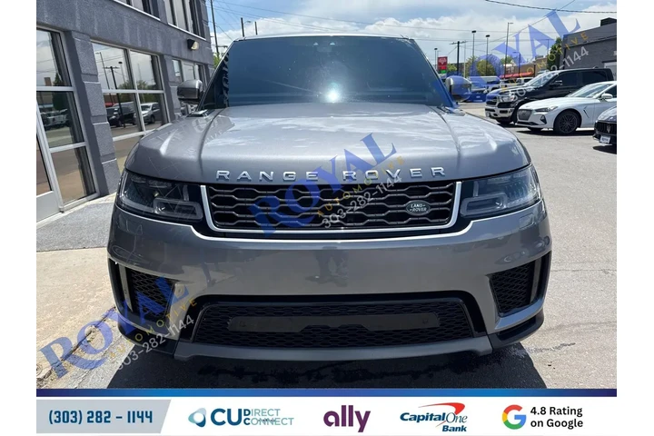 $86995 : 2022 Land Rover Range Rover S image 5