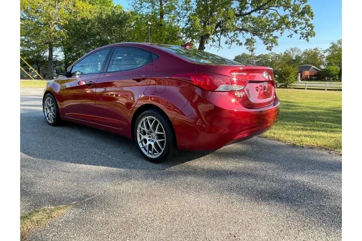 $6000 : 2013 Elantra Limited image 7