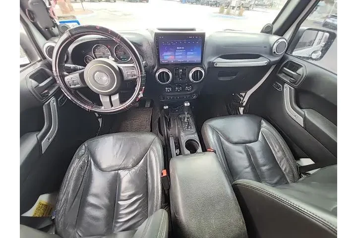 $16999 : Jeep Wrangler Unlimited 2014 image 5