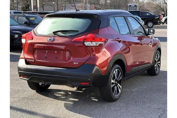$12888 : Nissan Kicks 2019 SV 4dr Cro image 4