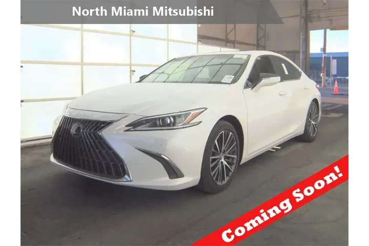 $34490 : Lexus ES 350 2023 4dr Sedan image 1