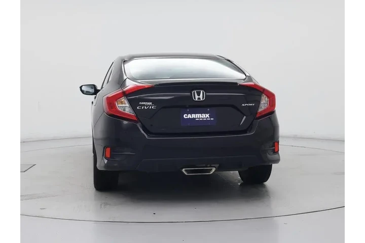 $20998 : Honda Civic 2019 Sport 4dr S image 6