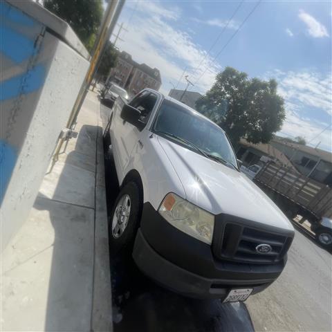 $6000 : 2008 ford f150 image 2