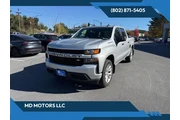 2020 Silverado 1500 en Vermont