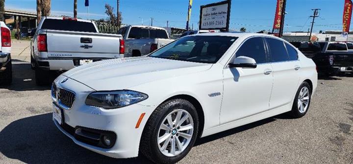 $13999 : 2015 BMW 5-Series image 5