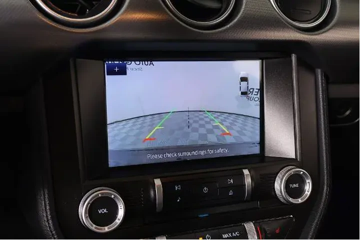 $24932 : Ford Mustang 2021 EcoBoost 2 image 6