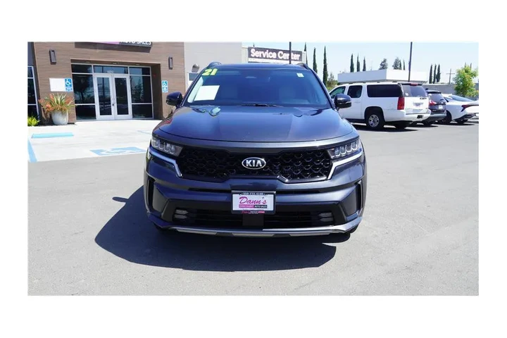 $22800 : 2021 Sorento EX image 3