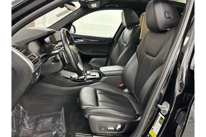 $27800 : BMW X3 2023 AWD xDrive30i 4d image 3