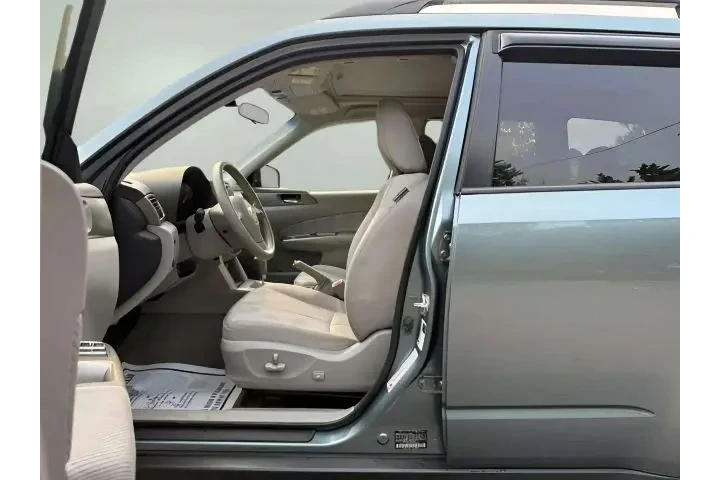 $9480 : 2010 SUBARU FORESTER 2.5X PRE image 9