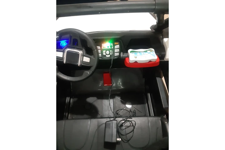 $1600000 : CARRO TIPO POLARIS PARA NIÑO image 2