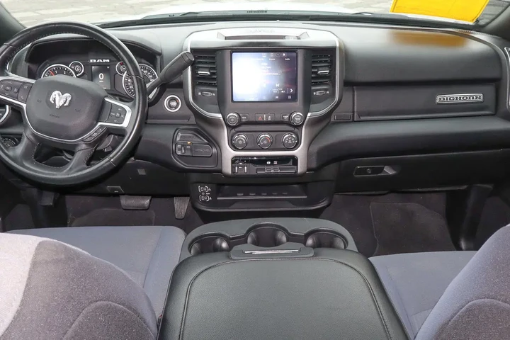 $47488 : 2024 2500 Big Horn 4x4 Crew C image 10