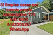 CONVOCATORIA DE LIMPIEZA en Brownsville