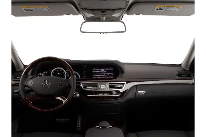 $8990 : Mercedes-Benz S-Class 2013 S image 7