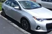 2014 Toyota COROLLA S Sport