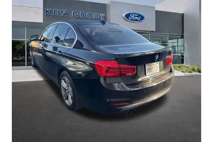 $16251 : BMW 3 Series 2017 330i 4dr S image 5