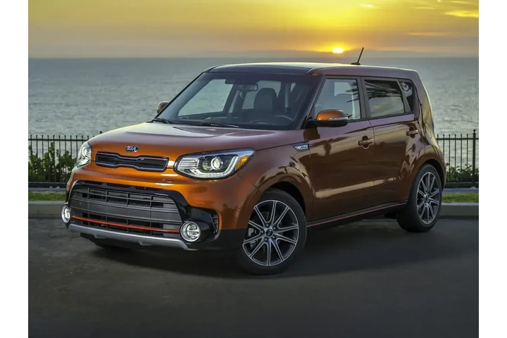 $7920 : Kia Soul 2019 + 4dr Crossove image 1