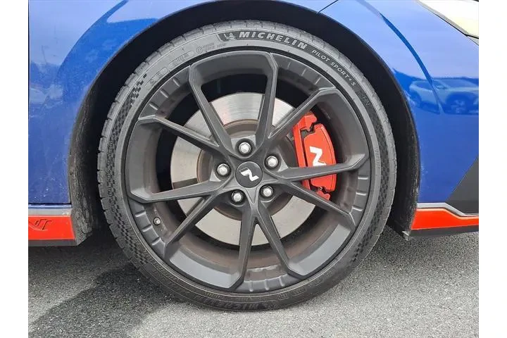 $32750 : Hyundai ELANTRA N 2025 4dr S image 8