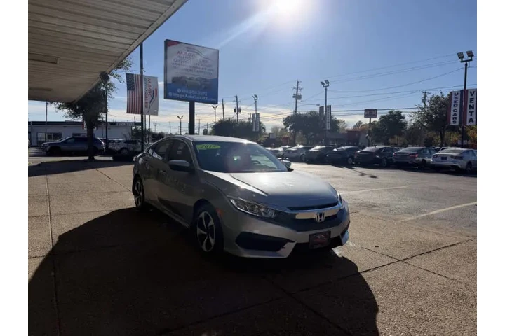 $16499 : 2018 Civic LX image 3