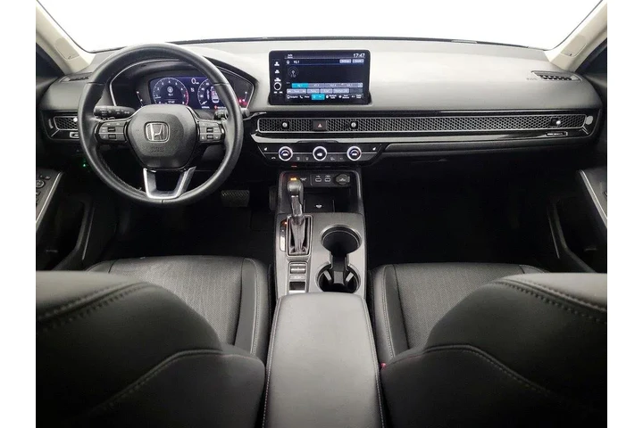 $27998 : Honda Civic 2023 Touring 4dr image 9